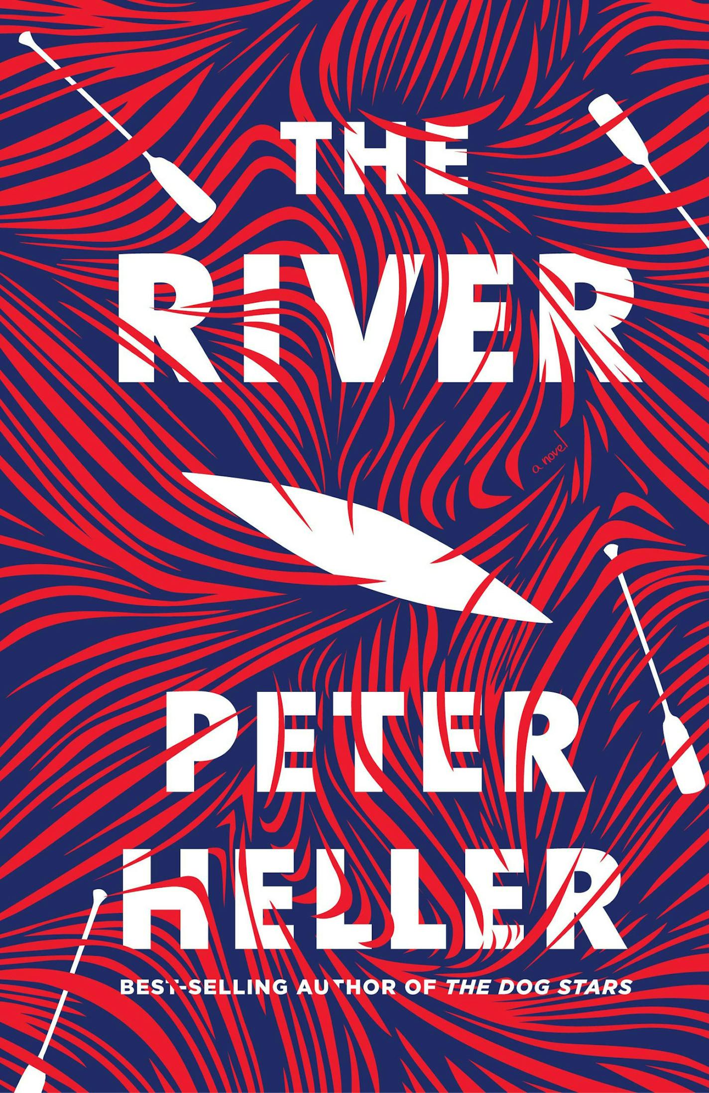 "The River" by Peter Heller