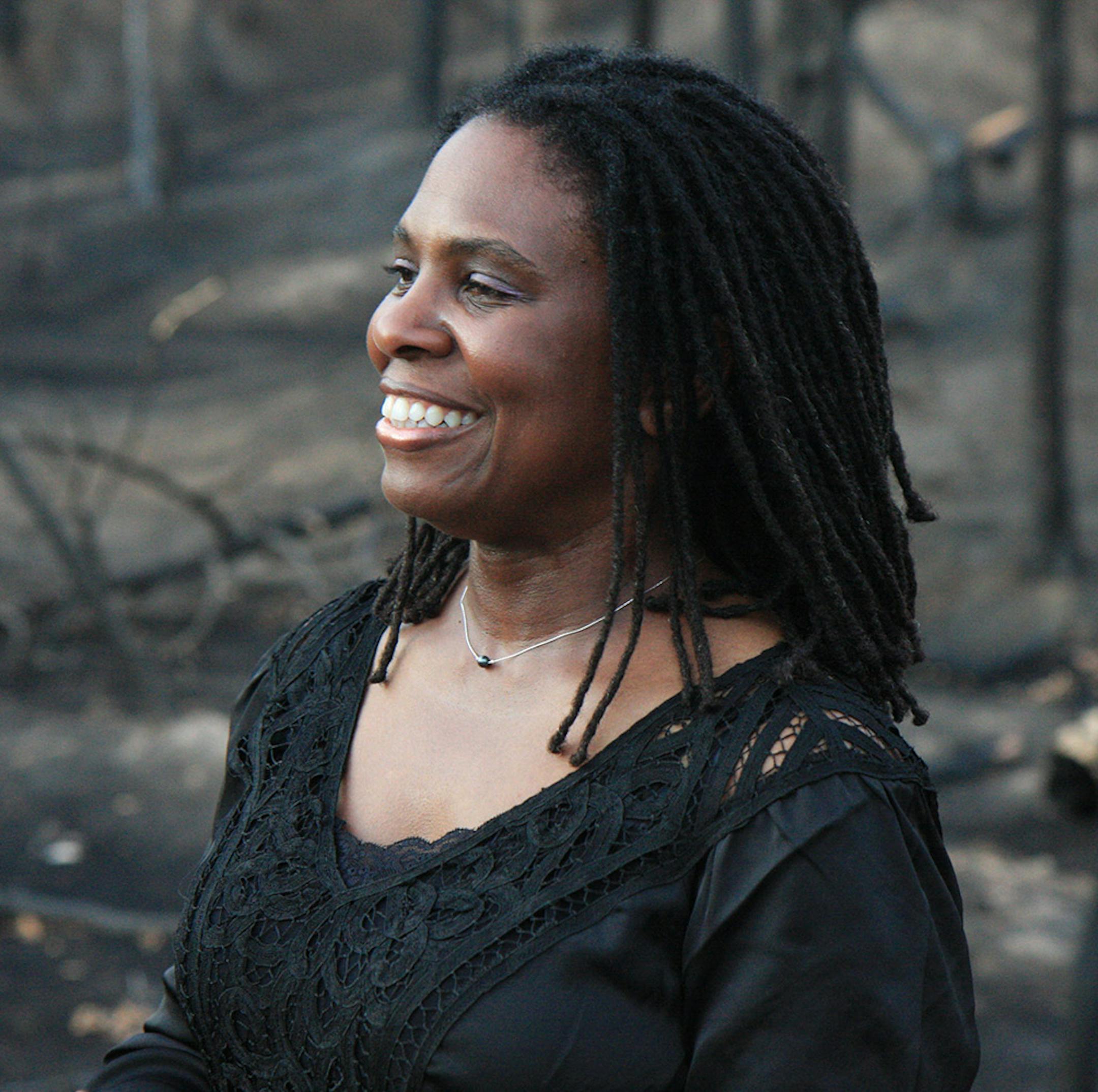Press photo of Ruthie Foster, provided by artist website