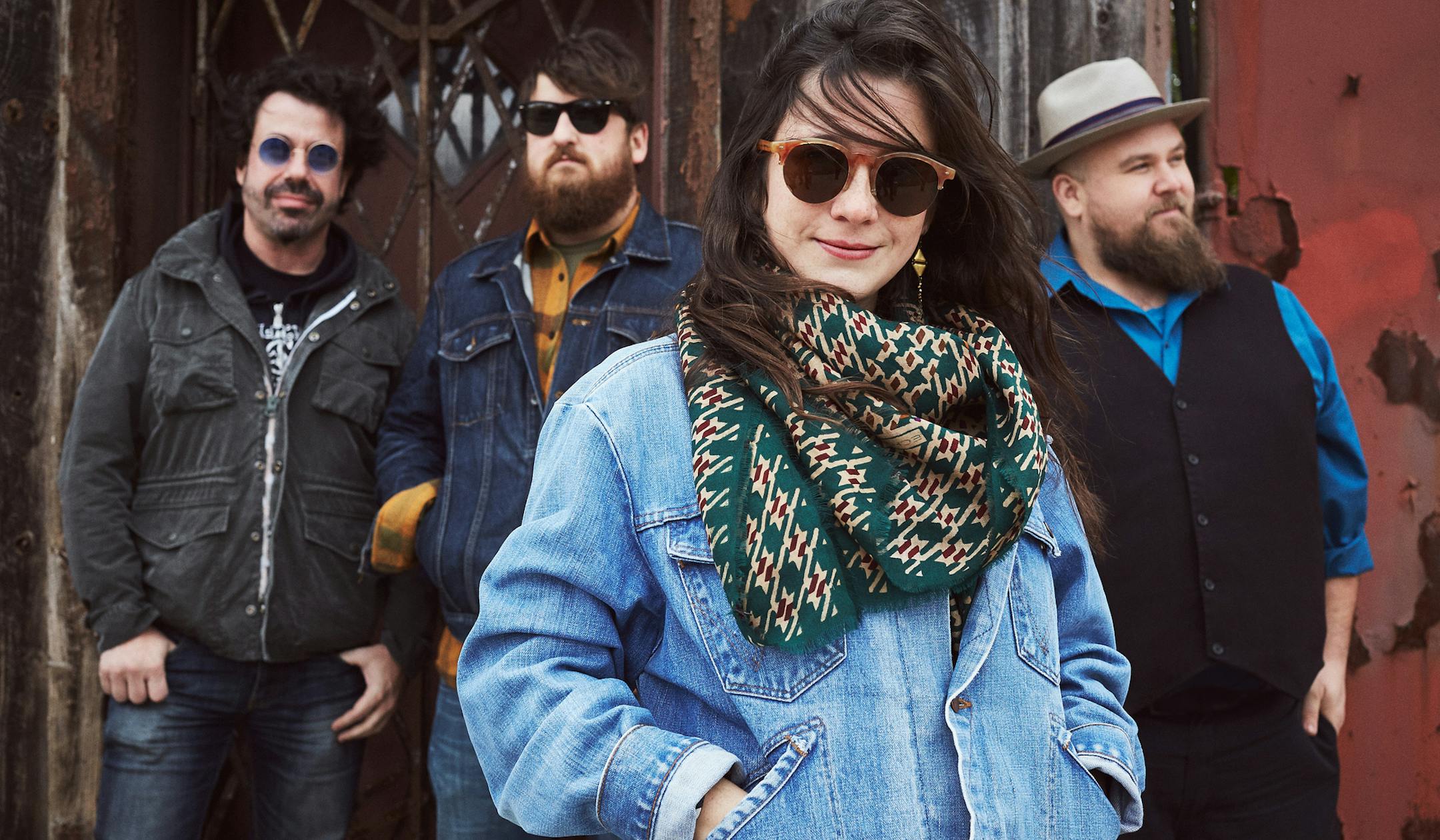 The Claudettes
credit: Jaka Vinsek