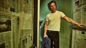 In "The Bear," a fine-dining chef (played by Jeremy Allen White) takes over his family's sandwich shop.