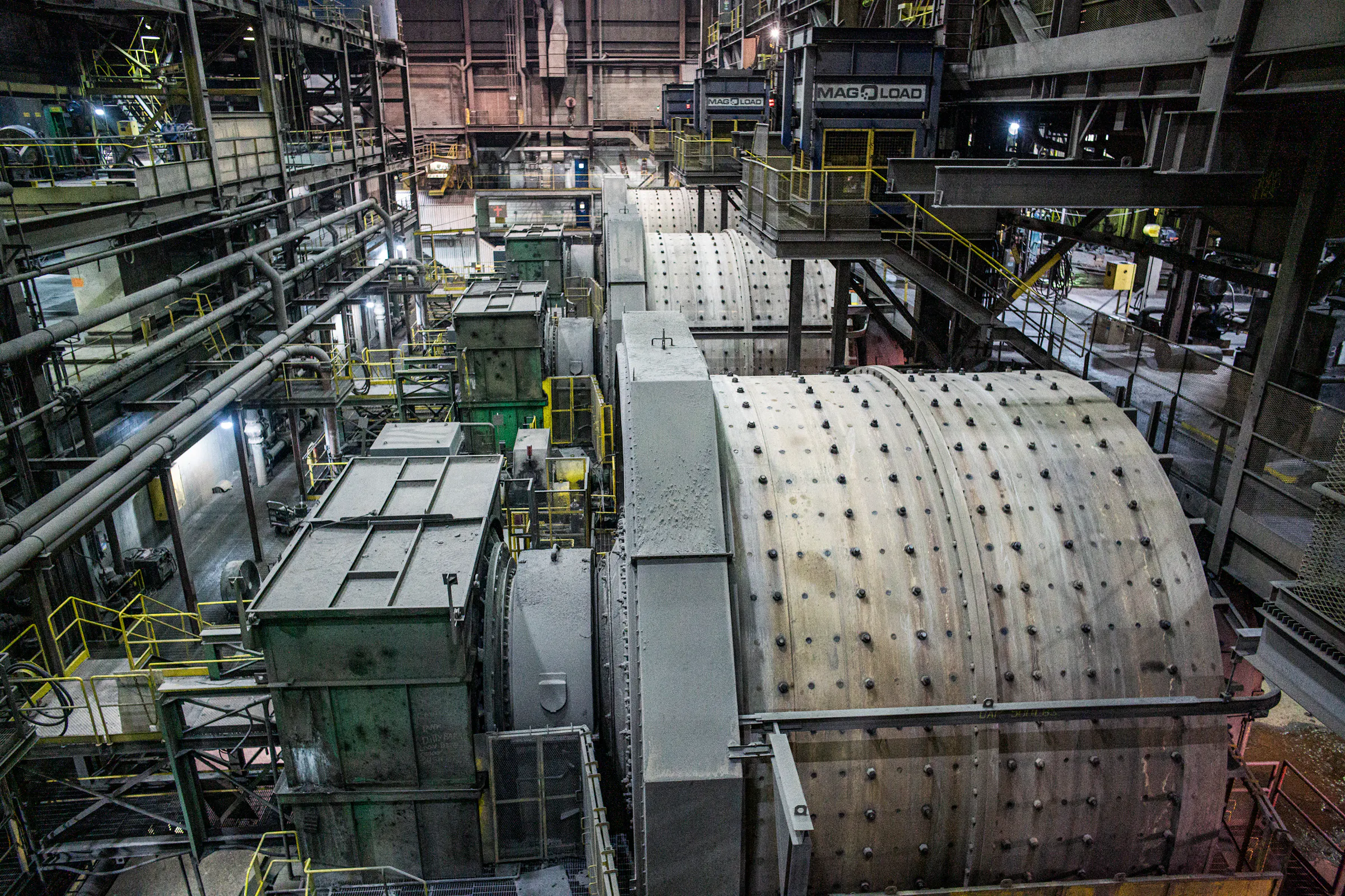 Minnesota's Iron Range faces shake-up as U.S. Steel receives two bids