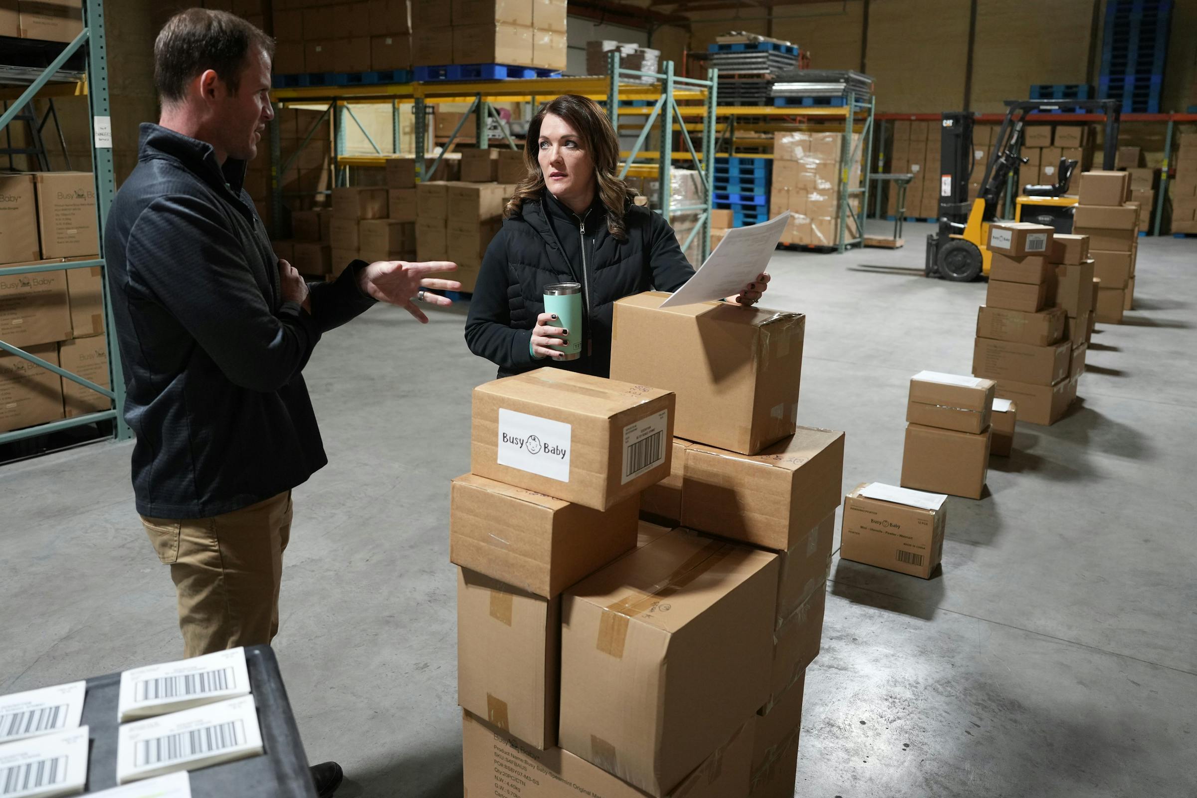 Busy Baby, which became one of the faces of tariff woes, receives $50K tax refund