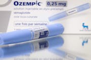 Ozempic, initially used to treat diabetes, is now becoming popular as a way to quickly lose weight. It and other GLP-1 drugs now cost about $900 to $1