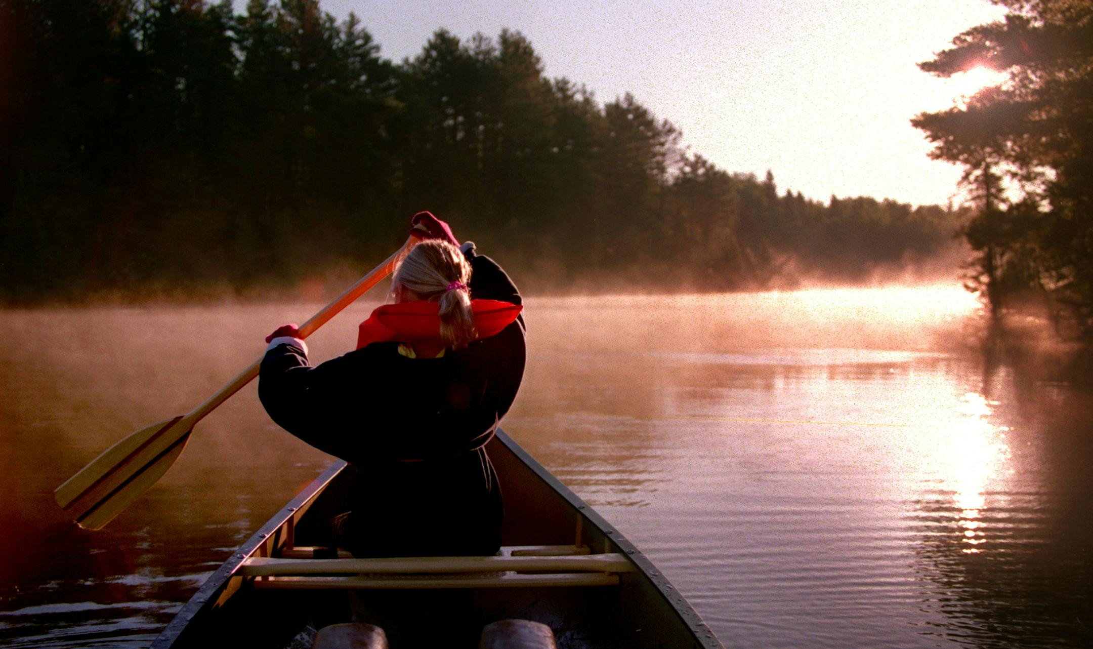 Boundary Waters Canoe Area. ORG XMIT: MIN2013101509464928