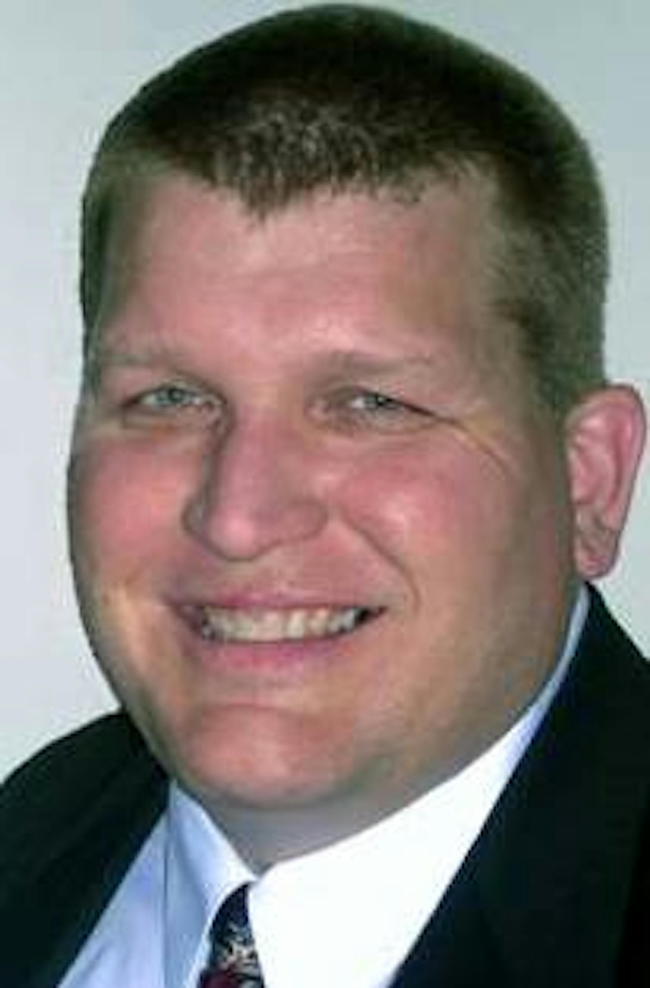 Lunde; Jeff Lunde; Brooklyn Park City Council member, East Ward; Brooklyn Park; 2006