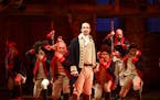 It's happening! Broadway's 'Hamilton' is coming to Minneapolis