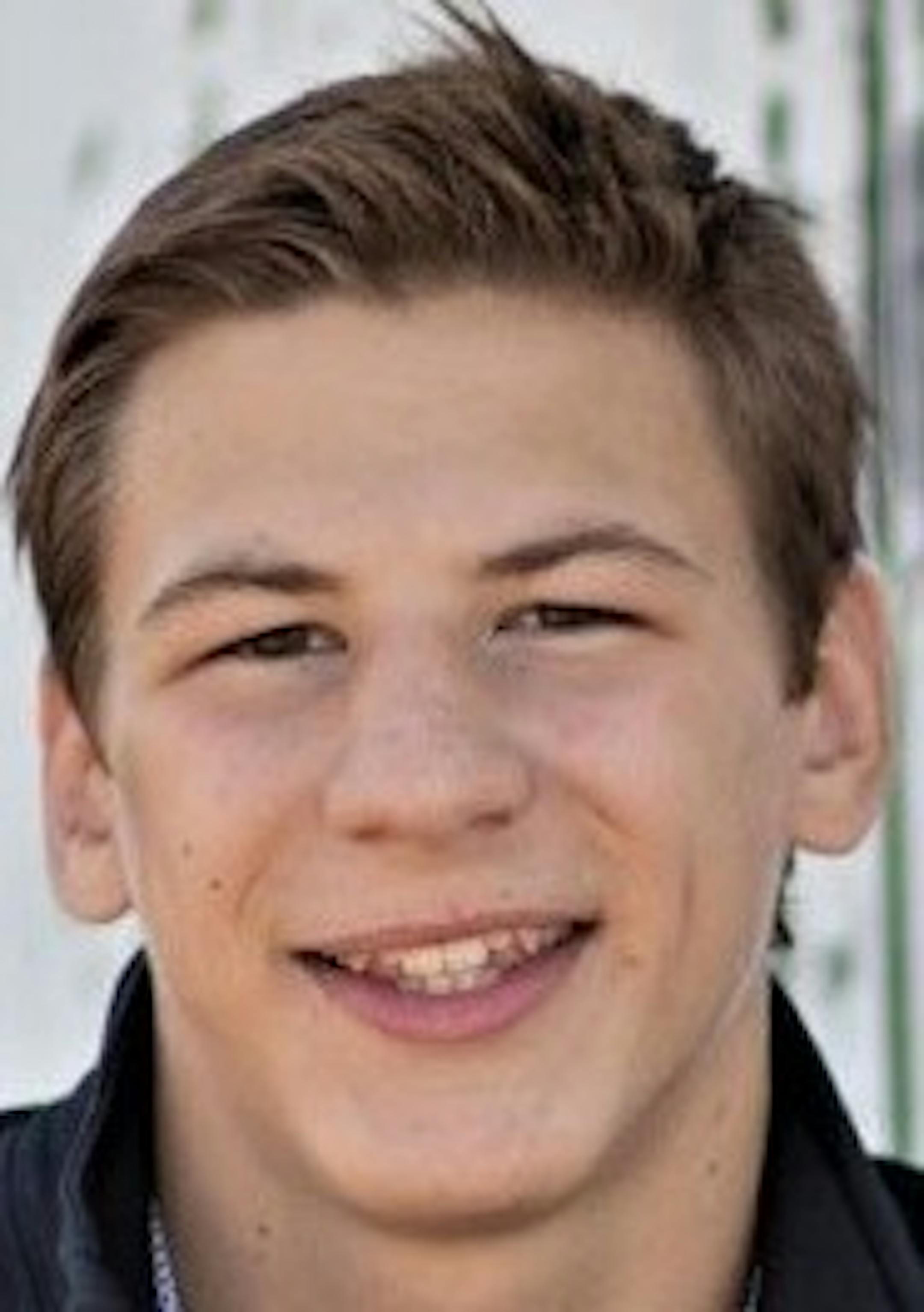 Ben Lunn, Shakopee wrestling, sr., 2019-20