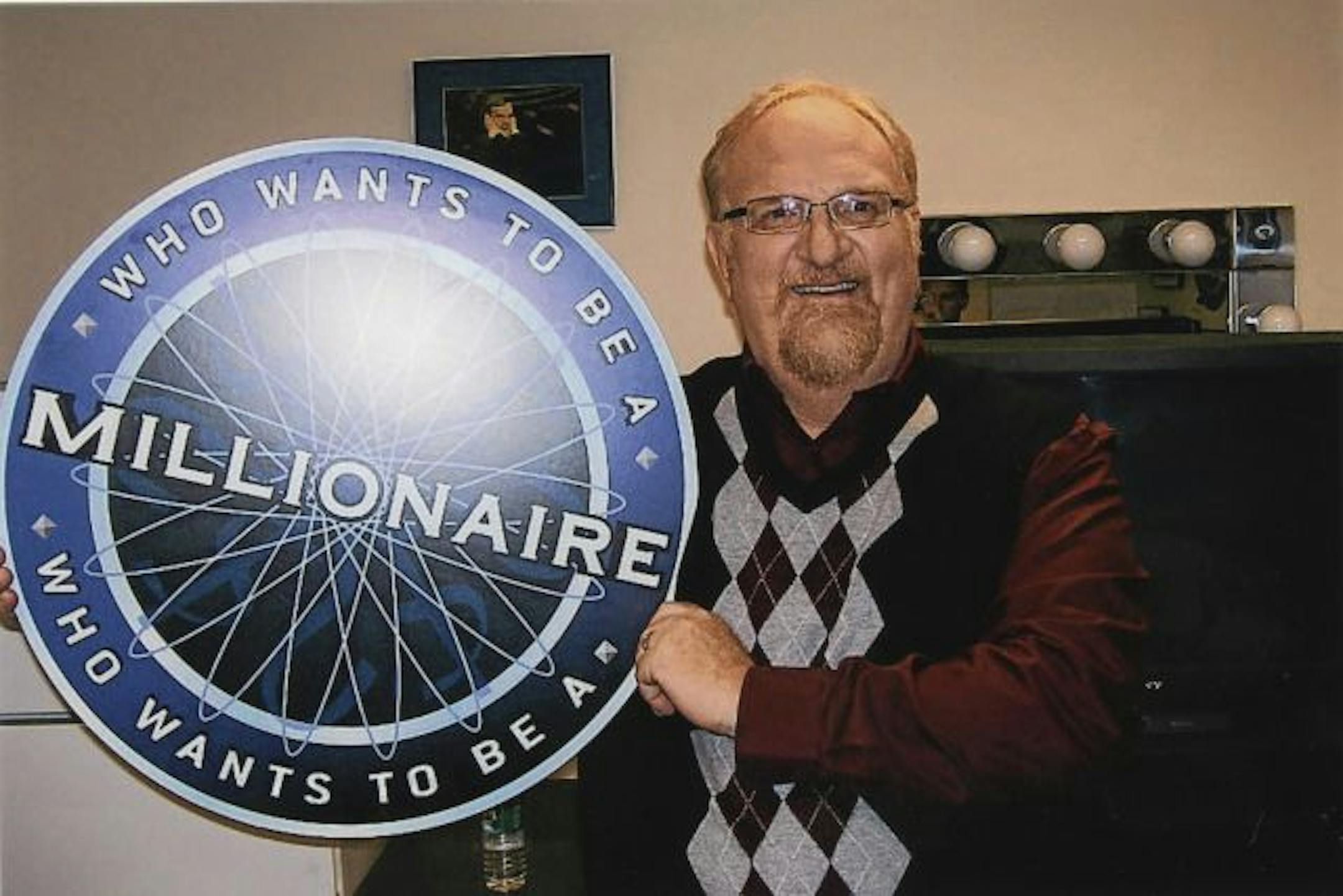 The Rev. Bob Benke