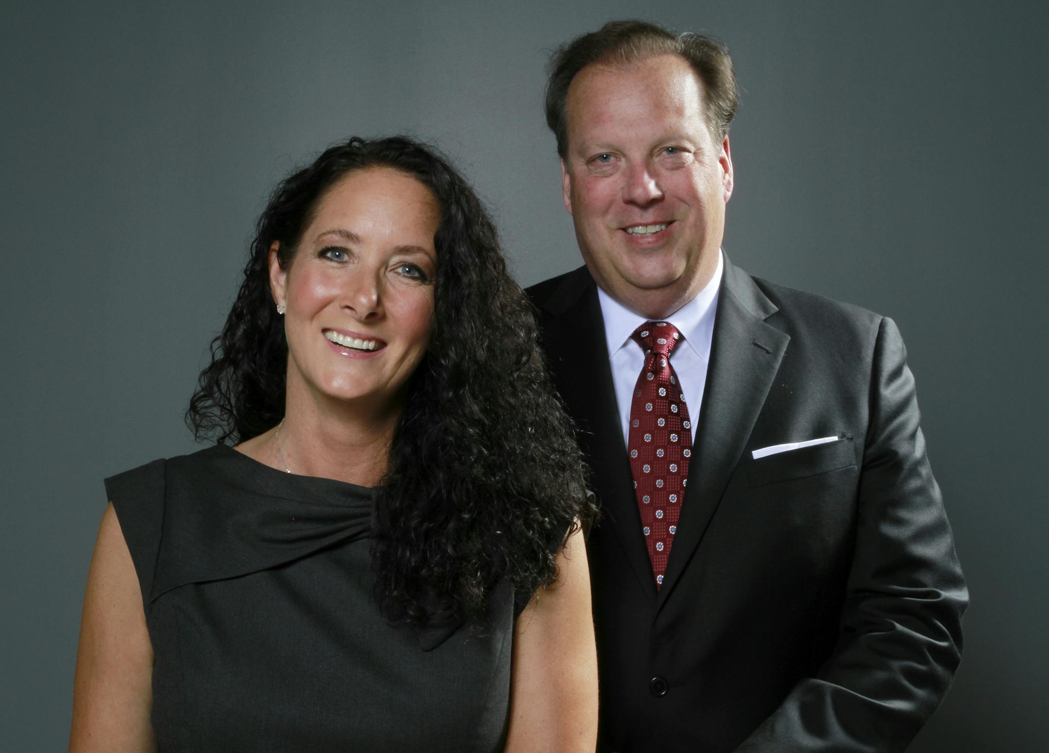 CEO Jason Sundyby and marketing executive Christine Horton of Burnsville-based Verde Technologies which is getting tration with its low-cost Deterra product that deactivates prescription drugs. ] Tom Sweeney, Star Tribune. July10, 2015 Minneapolis, MN