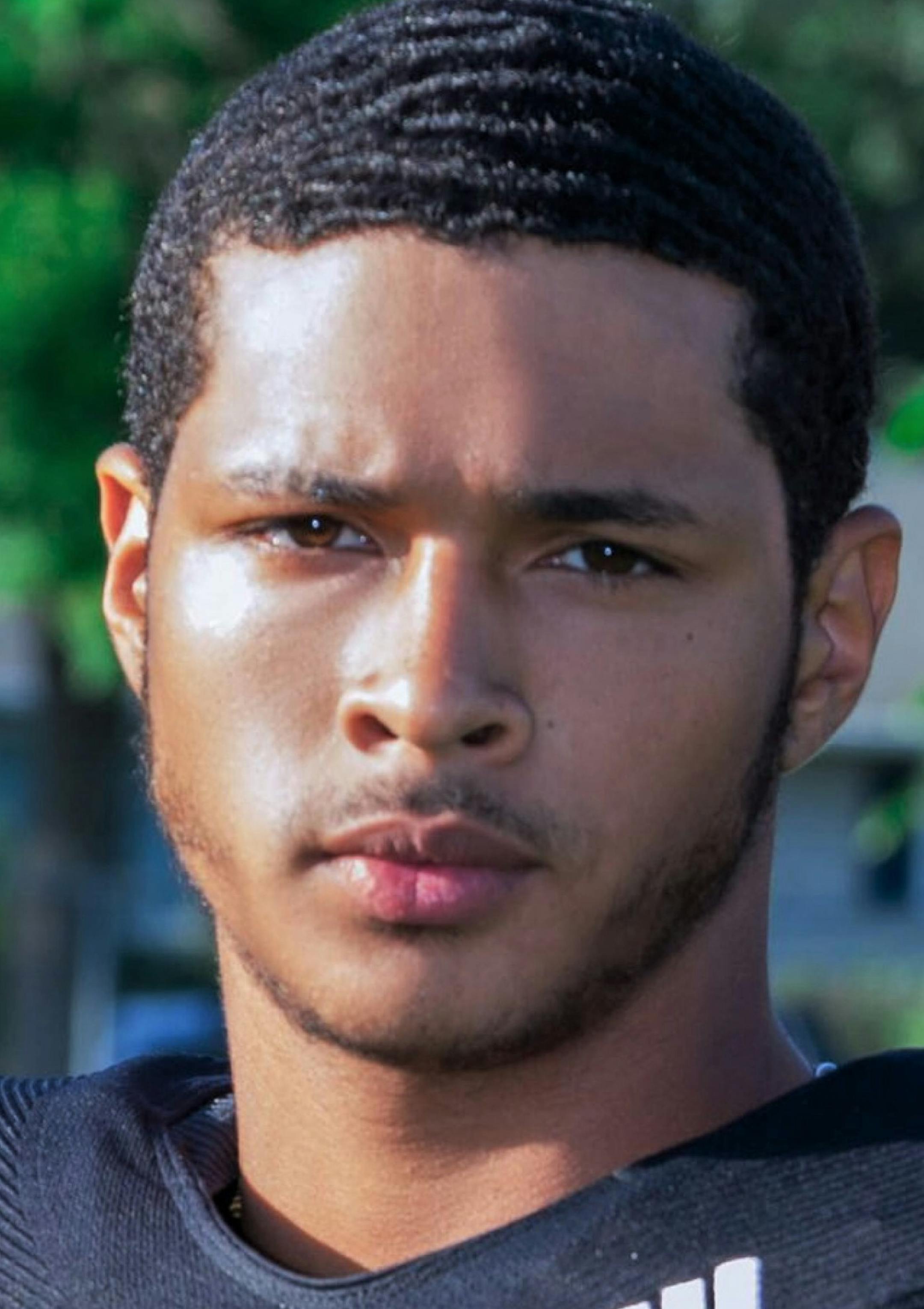 TK Marshall, Mpls. Southwest football, sr., 2019