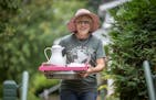 This Betty serves pie — and a whole lot more — from her St. Paul garden