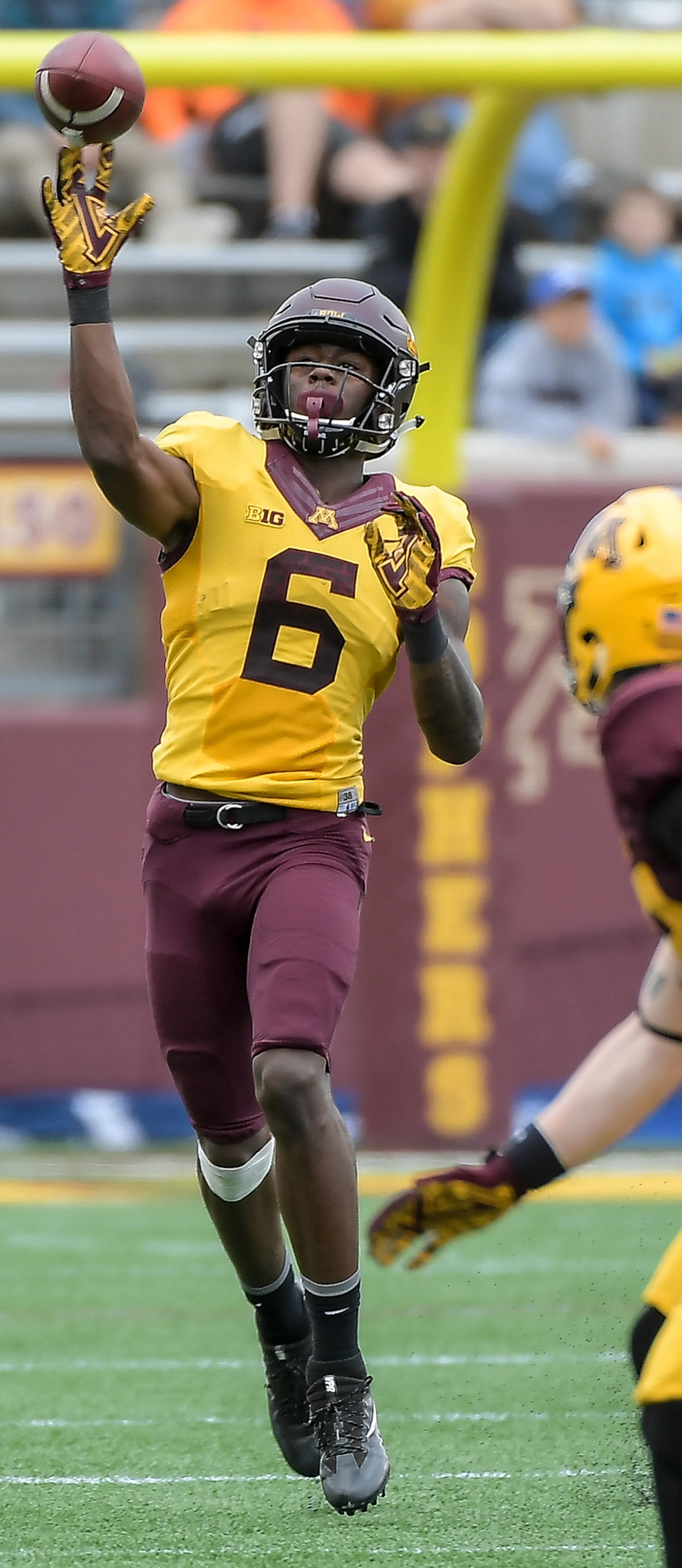 Gophers spring game recap
