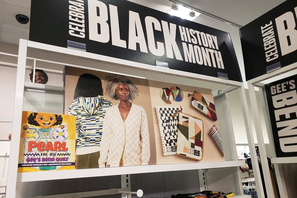 They made one-of-a-kind quilts that captured the public’s imagination. Then Target came along
