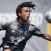 World travels have helped mature Loons teenager Aziel Jackson beyond his years. Another big step – his MLS debut– could come this weekend.