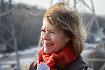 Tina Smith