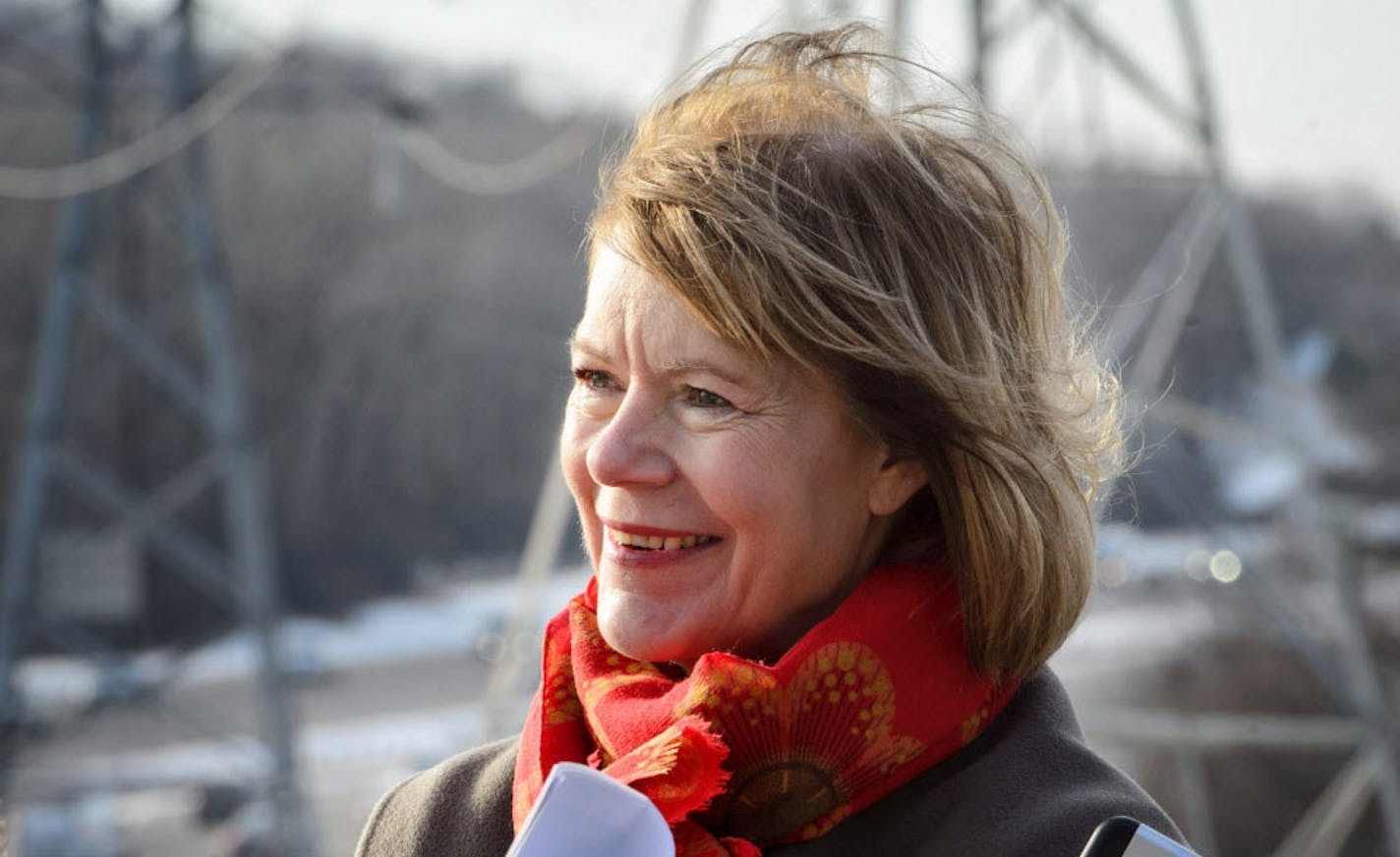 Tina Smith