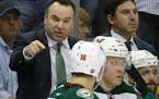 According to sources, Wild General Manager Chuck Fletcher sat down with Wild interim coach John Torchetti on Monday for the first time since the seaso