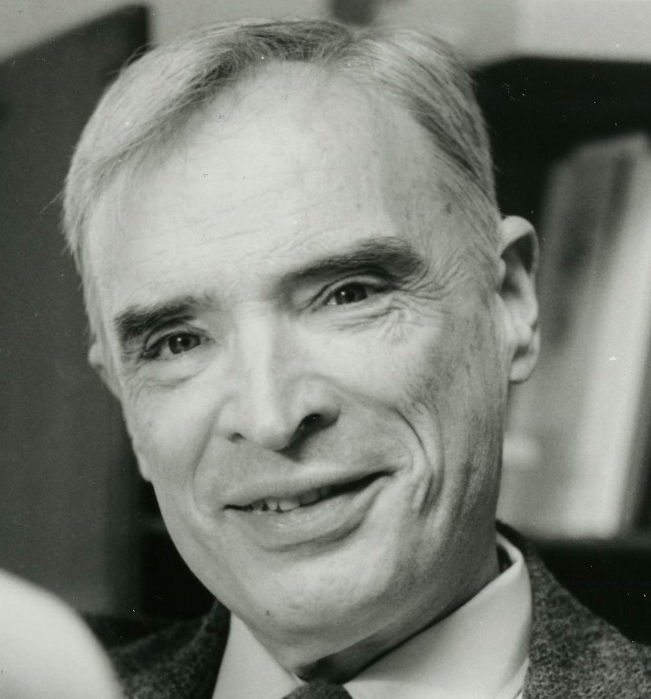 Ian Barbour
