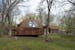 This geodesic dome home is located in Inver Grove Heights.