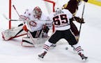 St. Cloud State No. 1 in a Minnesota-heavy college hockey poll