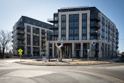 Apartments have been available for residents since the start of February at Maison Green in Edina, Minn., as seen on Thursday, Feb. 29, 2024. 

Edina 