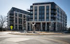 Apartments have been available for residents since the start of February at Maison Green in Edina, Minn., as seen on Thursday, Feb. 29, 2024. Edina 