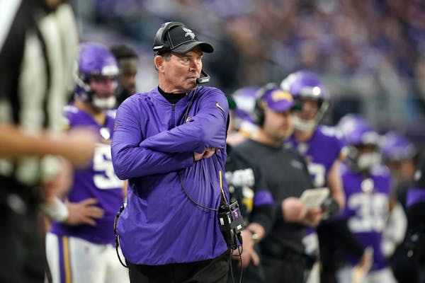 Mike Zimmer, at his seventh combine as Vikings coach, and General Manager Rick Spielman will oversee several critical parts of team operations happeni