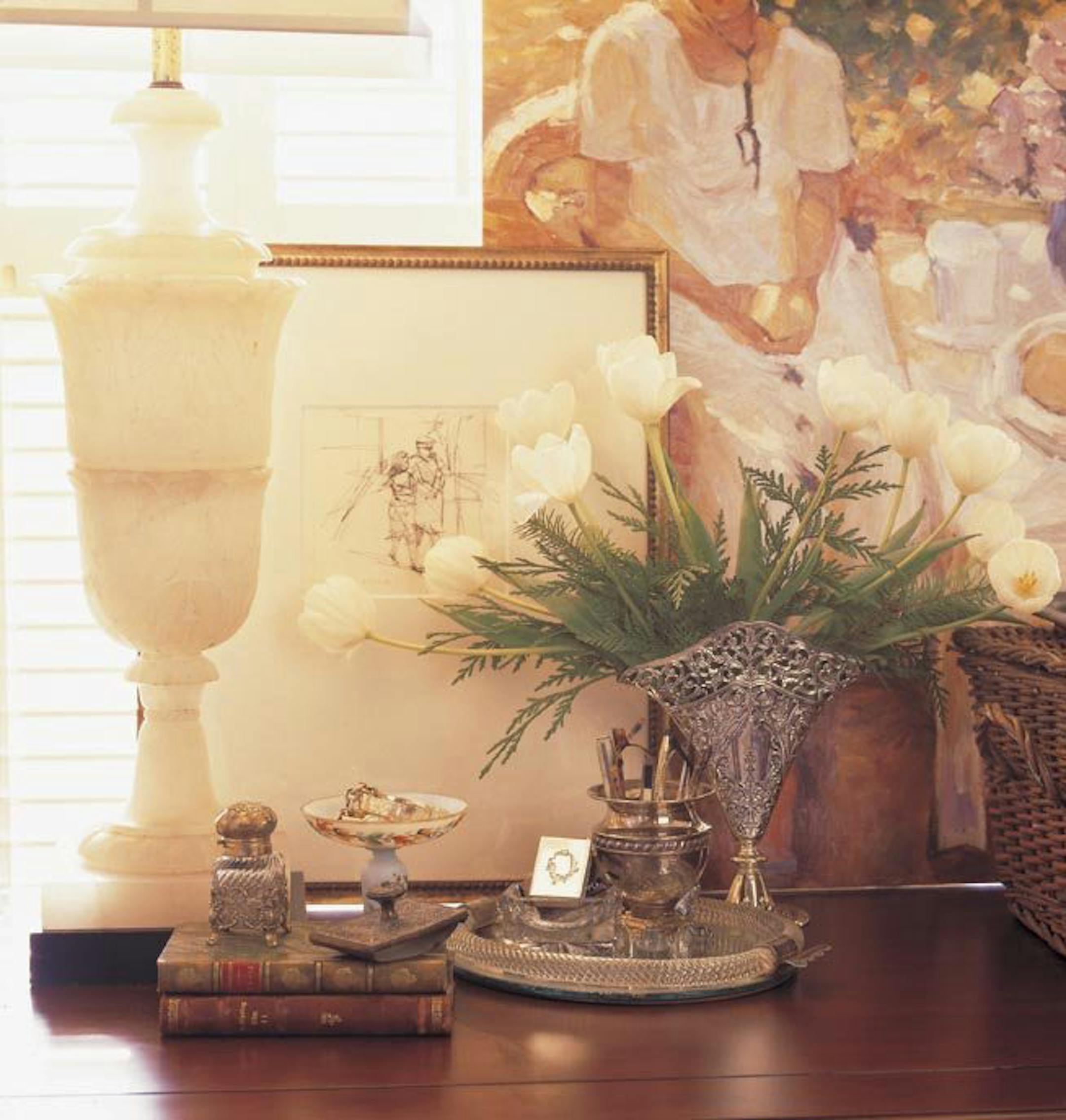 This is the month to celebrate the romance of summer. The first step is to make your home its romantic best. (MCT) ORG XMIT: 1153552