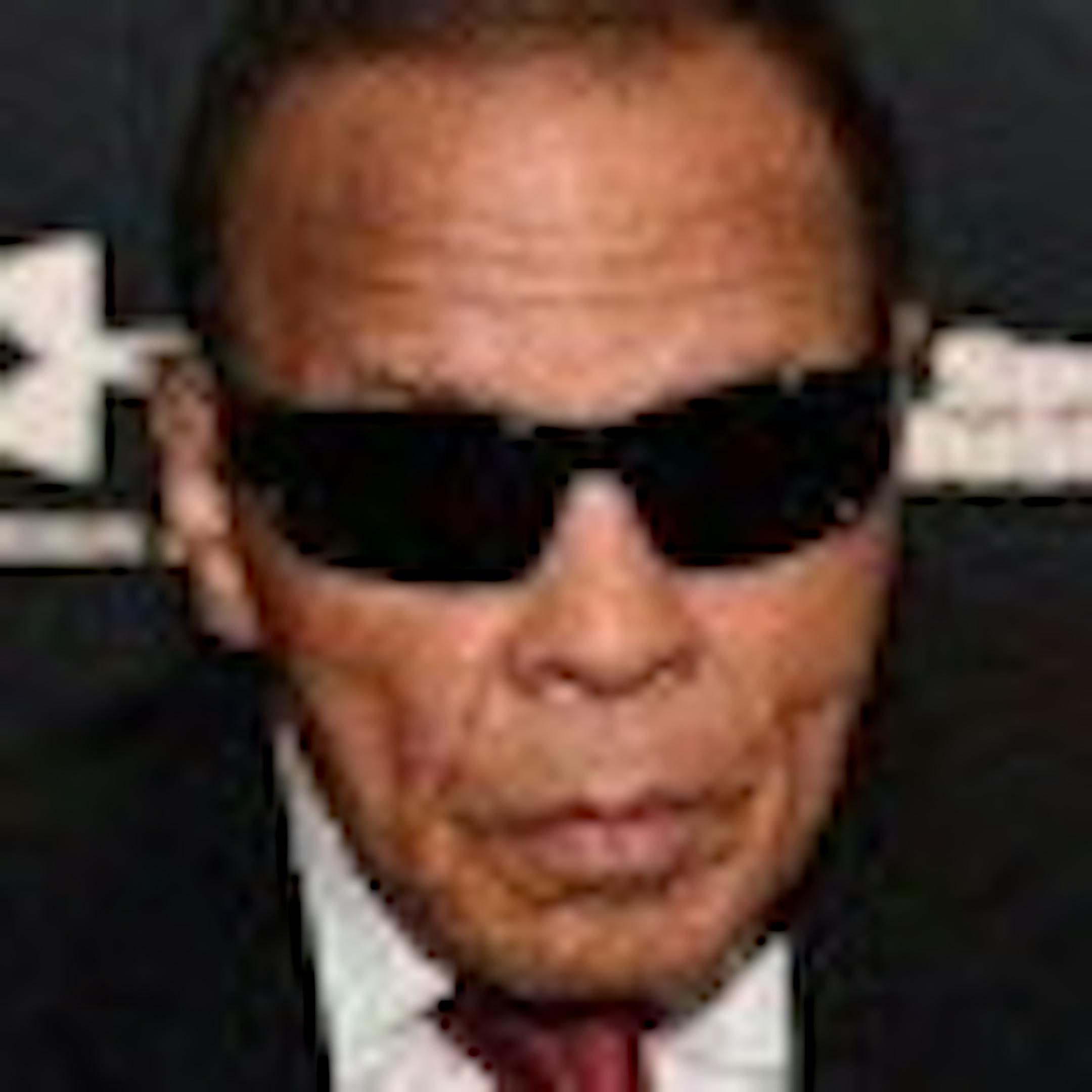 Don King, Muhammed Ali and George Foreman