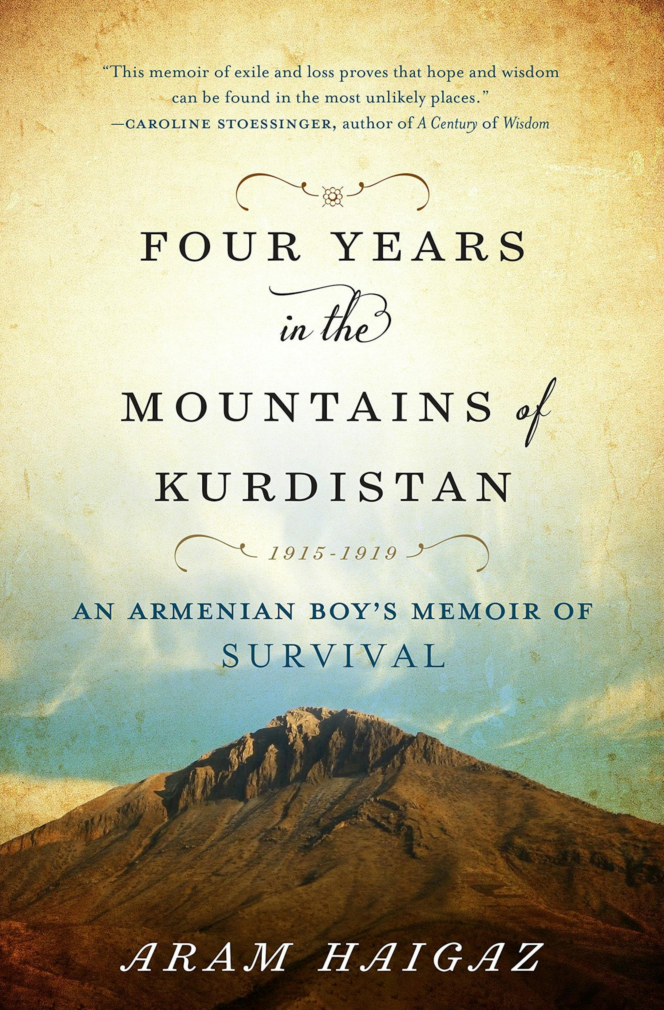 "Four Years in the Mountains of Kurdistan," by Aram Haigaz