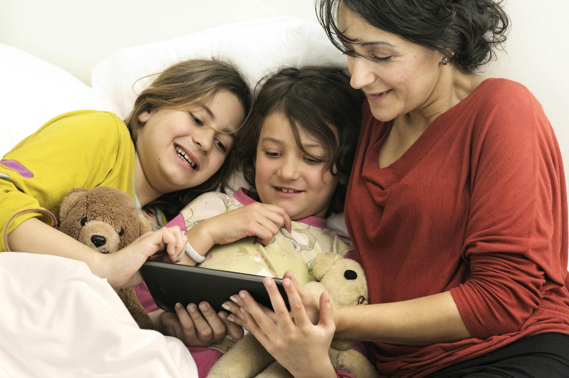 Nana is there to help.