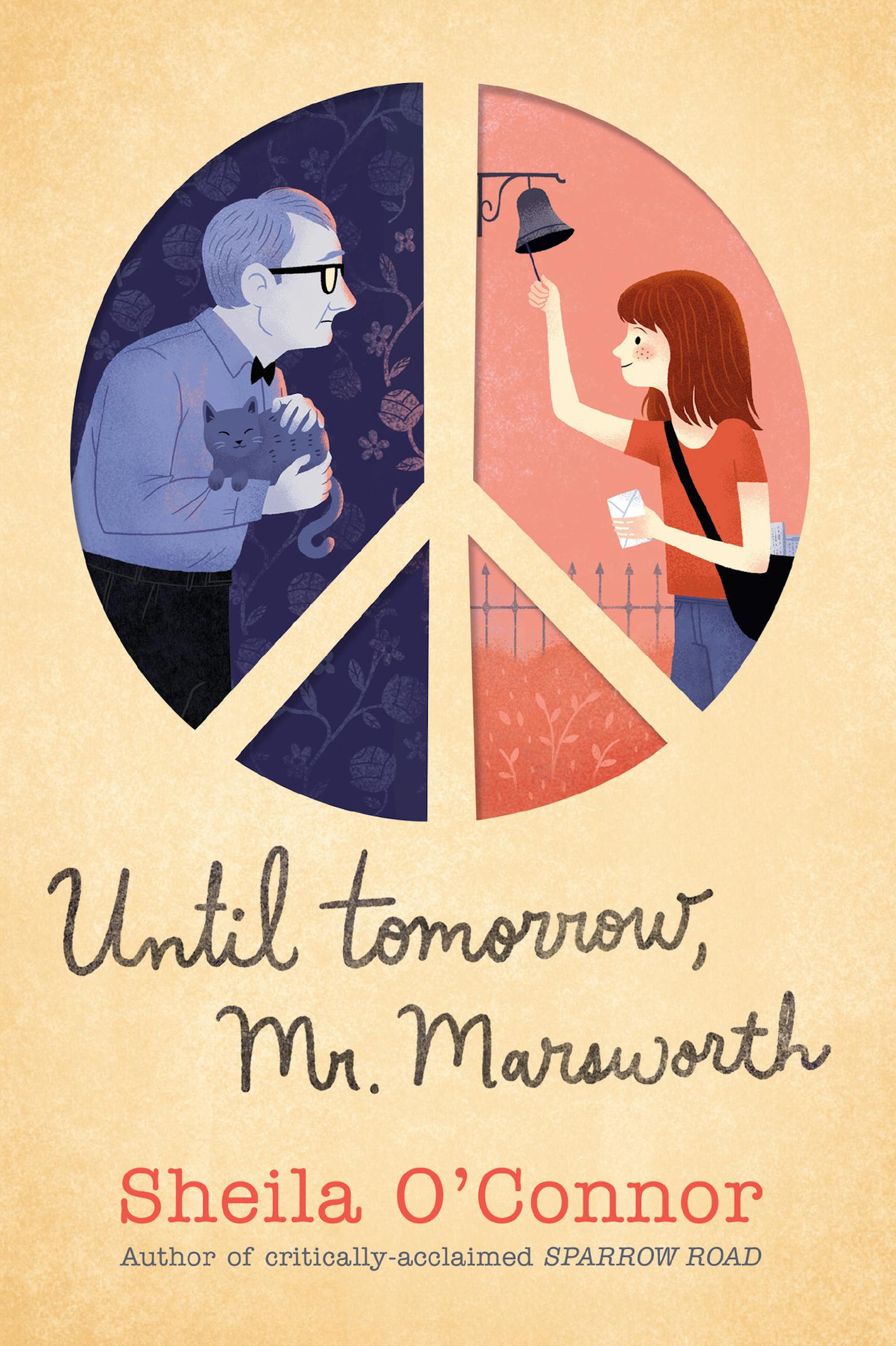 Until Tomorrow, Mr. Marsworth, by Sheila O'Connor