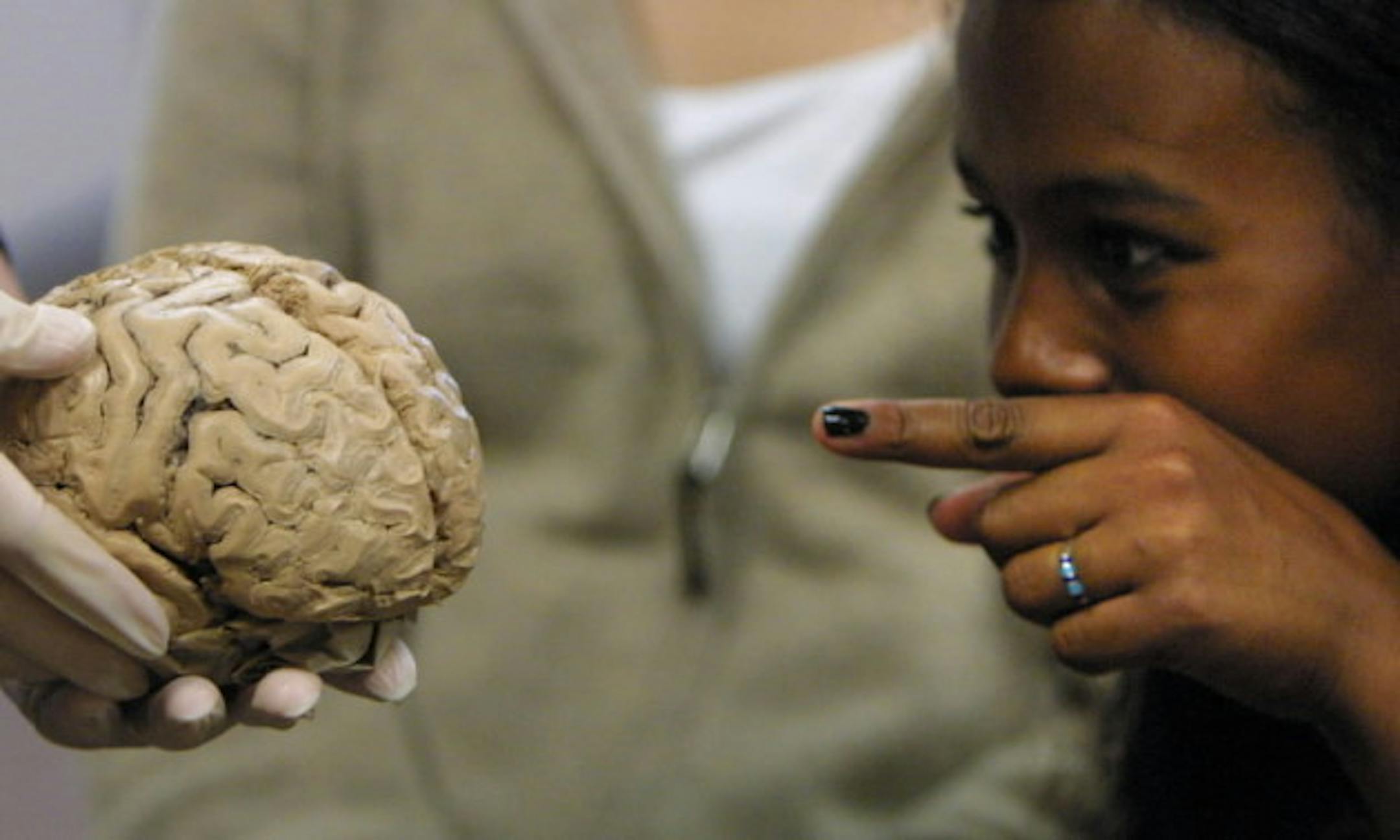 Brains no longer needed