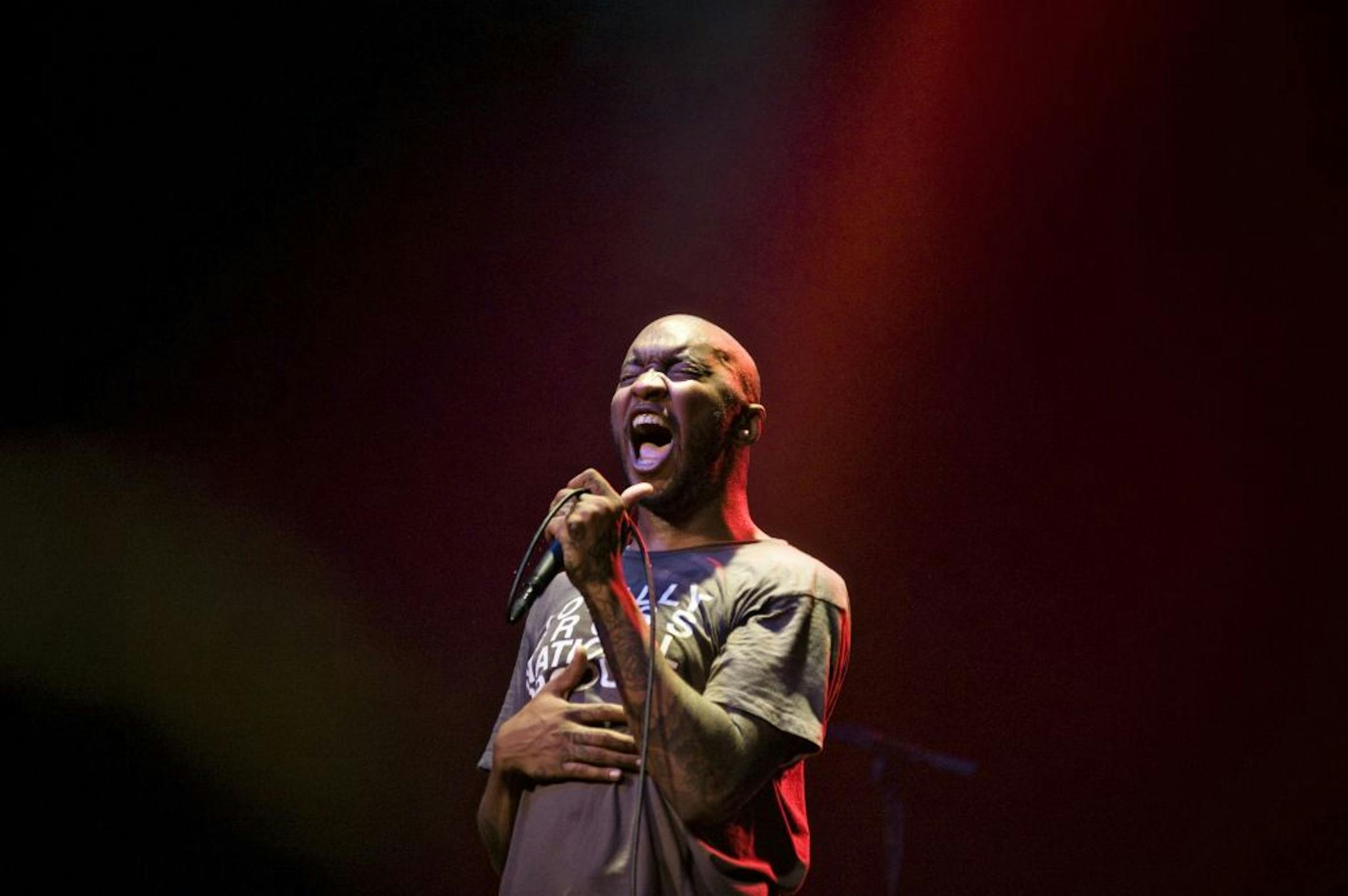 P.O.S. packed First Avenue in October but cancelled his national tour due to a failing kidney.