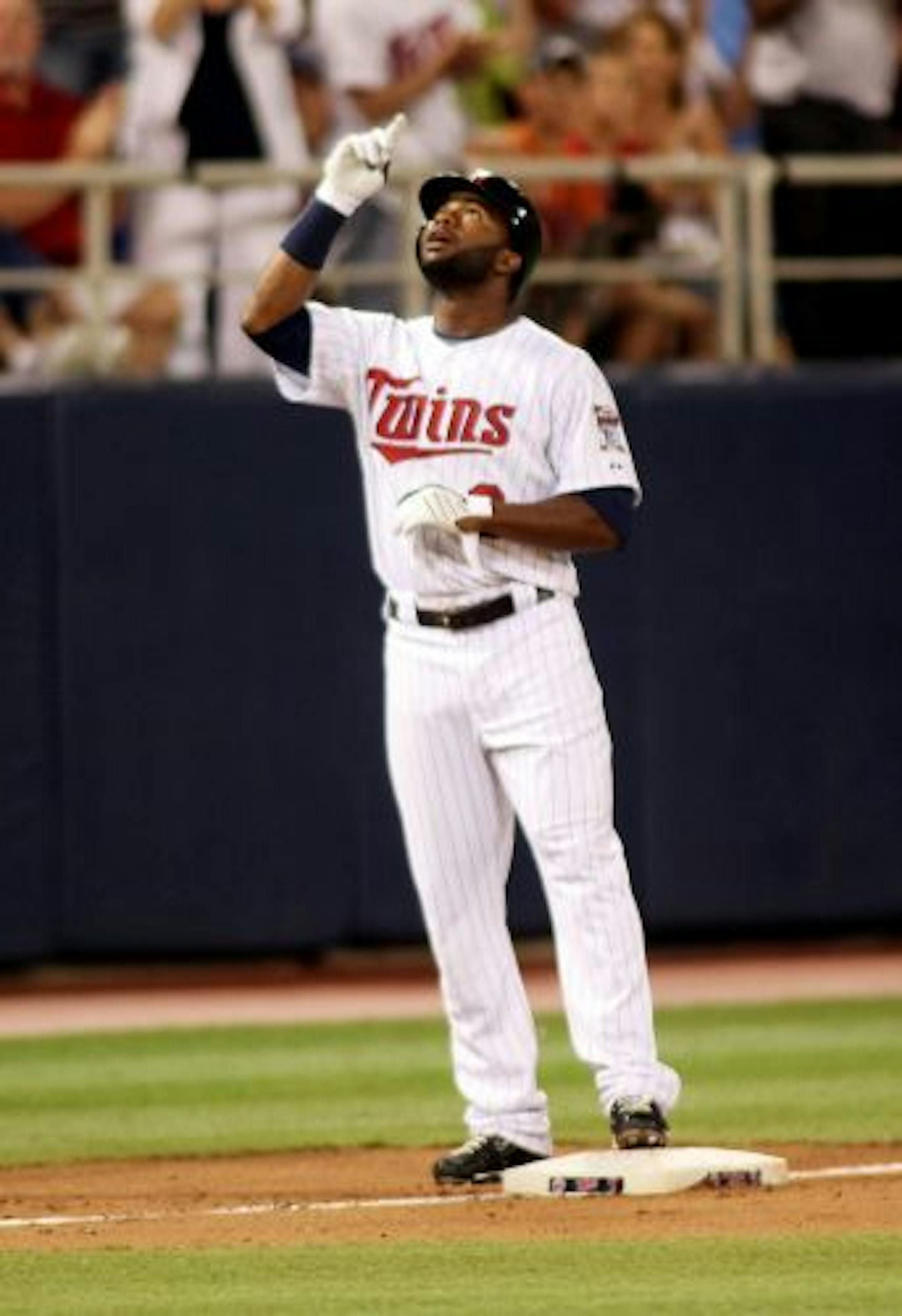 Denard Span just completed a brilliant month of August, being among the American League offensive leaders during that stretch, and he always plays excellent defense in the outfield.