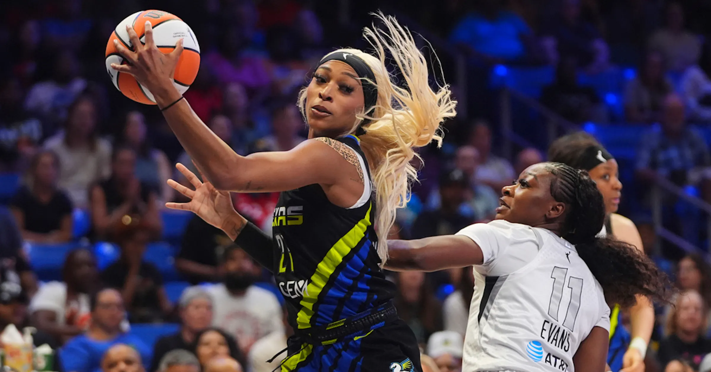 RandBall: Grading the Lynx’s surprising trade for DiJonai Carrington