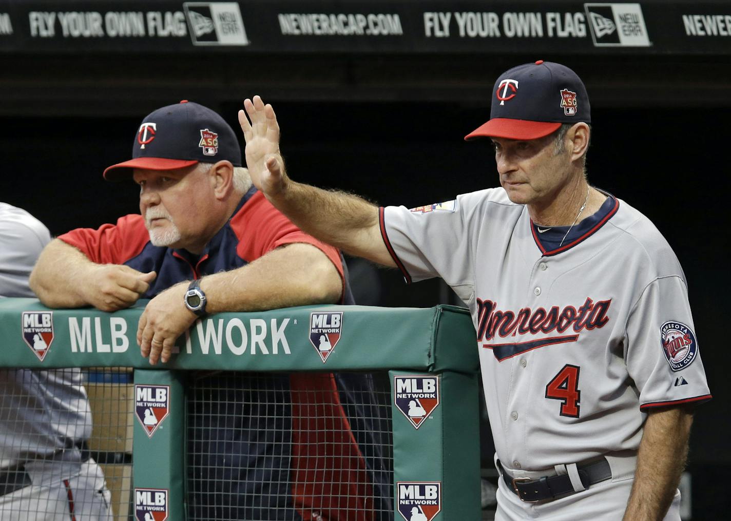 Paul Molitor has been named the new manager of the Twins.