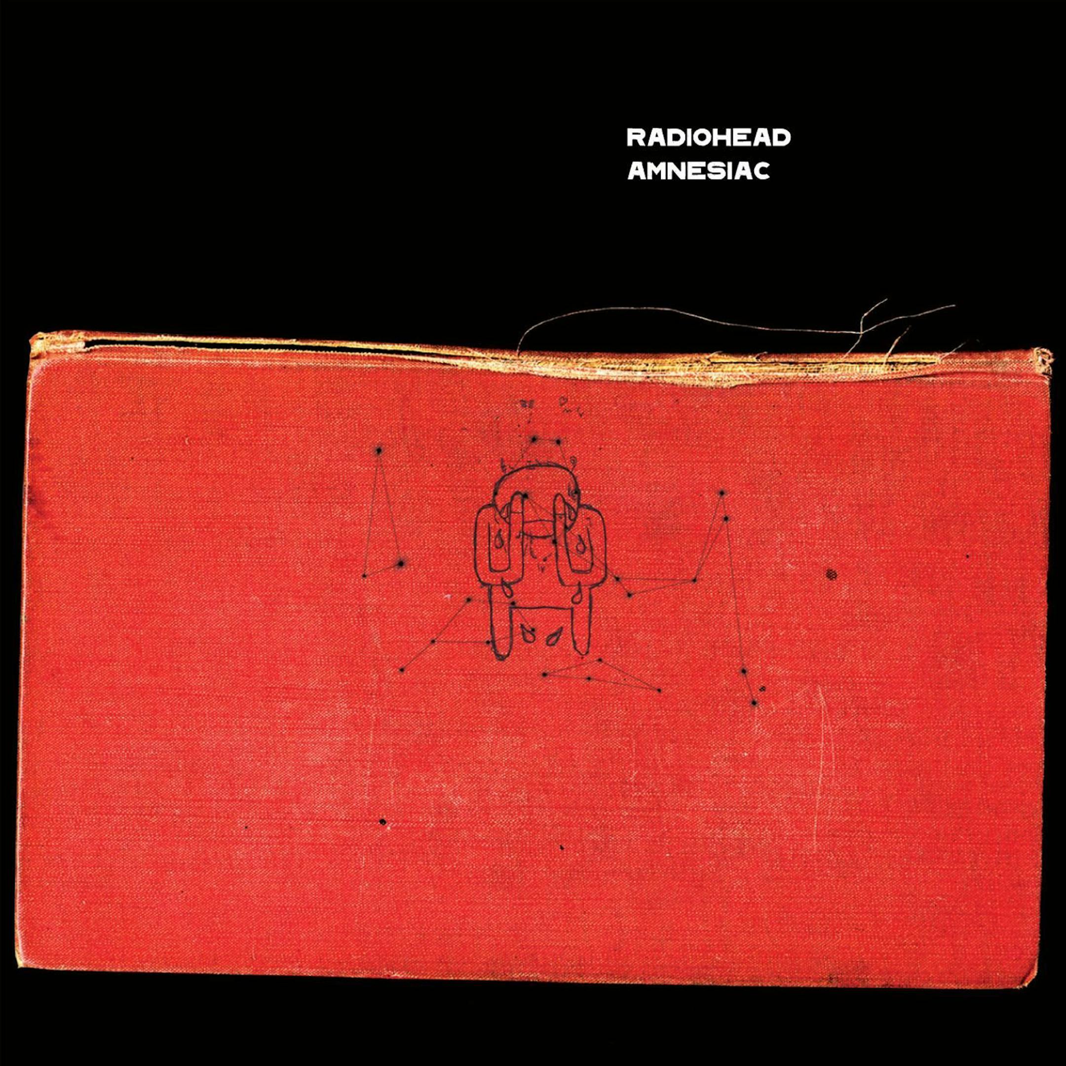 "Amnesiac" by Radiohead