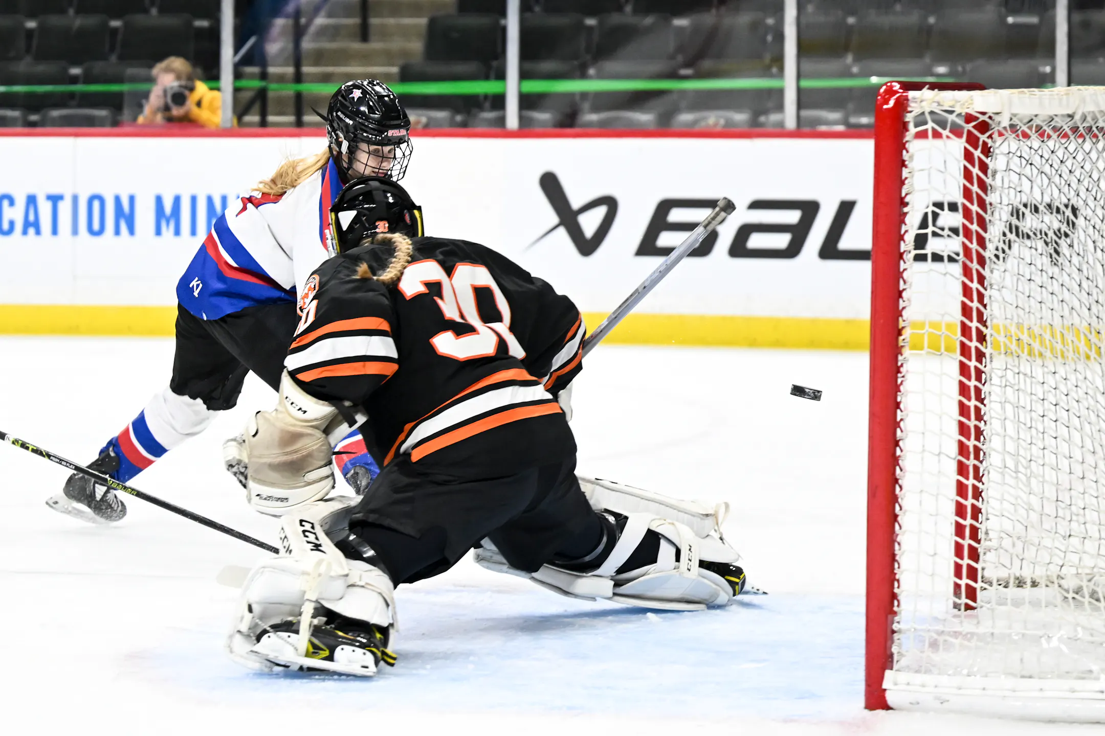 Gentry Academy hammers Moorhead, sets up semifinal clash with No. 1 ...