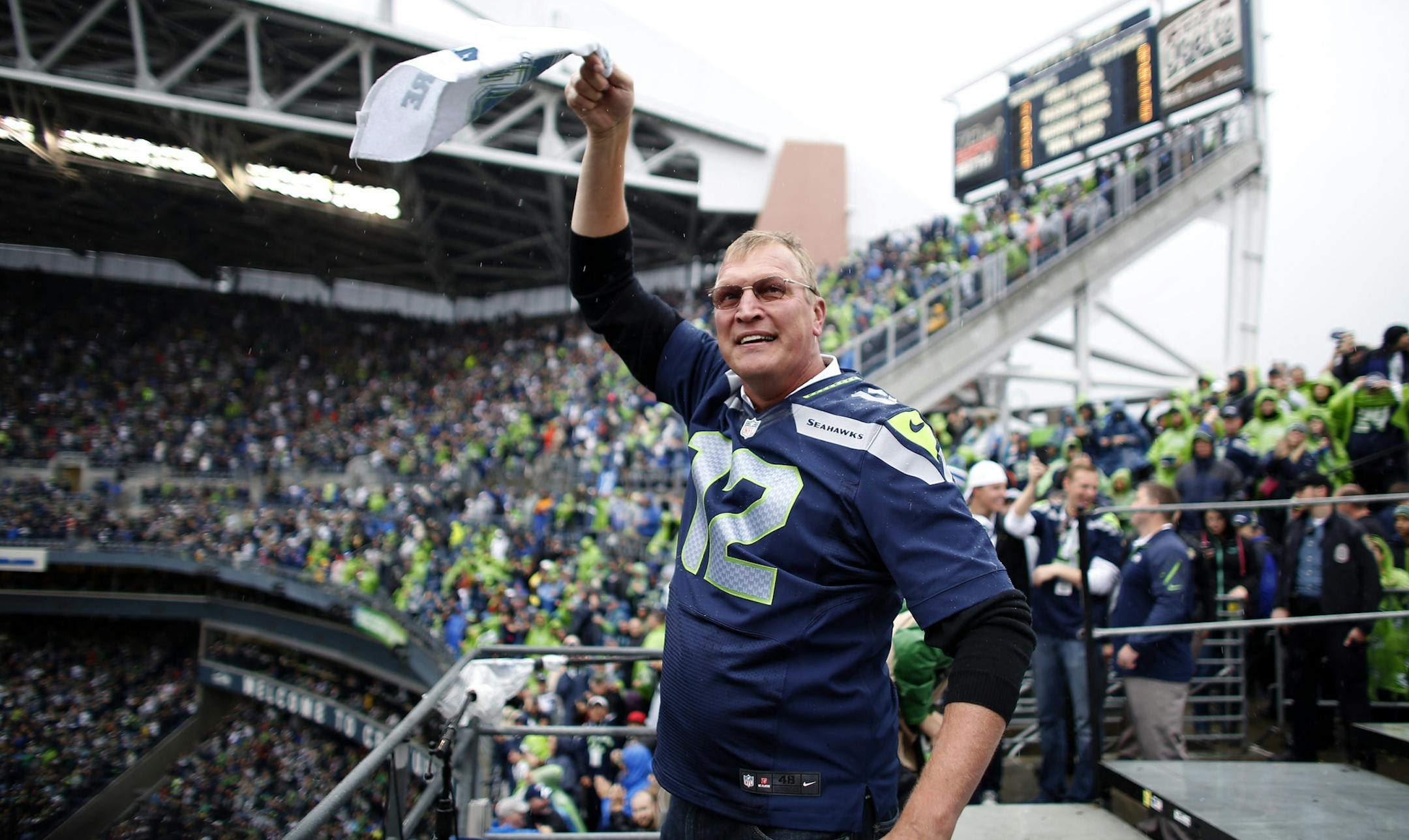 Seattle Seahawks vs San Francisco 49ers;