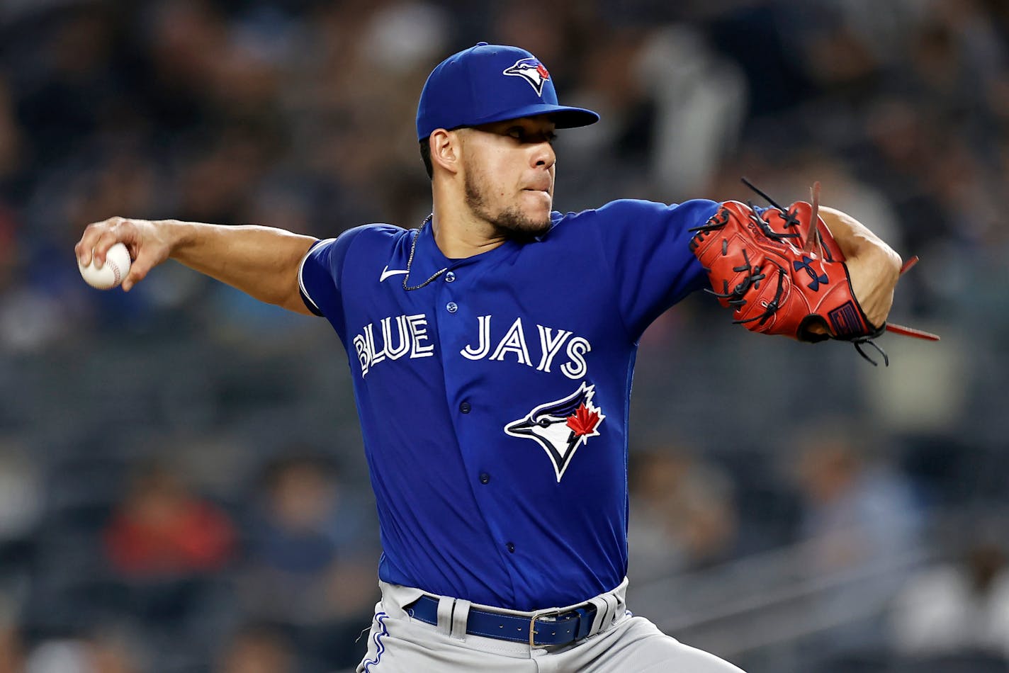 Toronto Blue Jays pitcher Jose Berrios