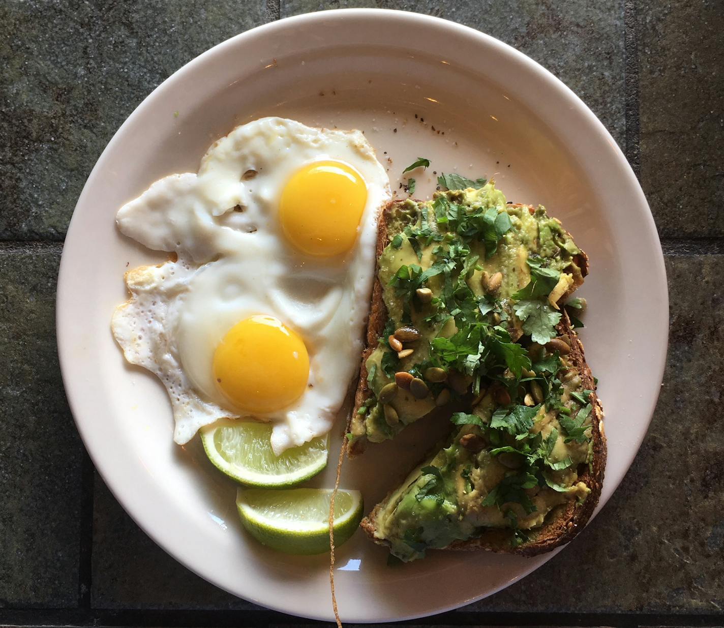 Avocado toast