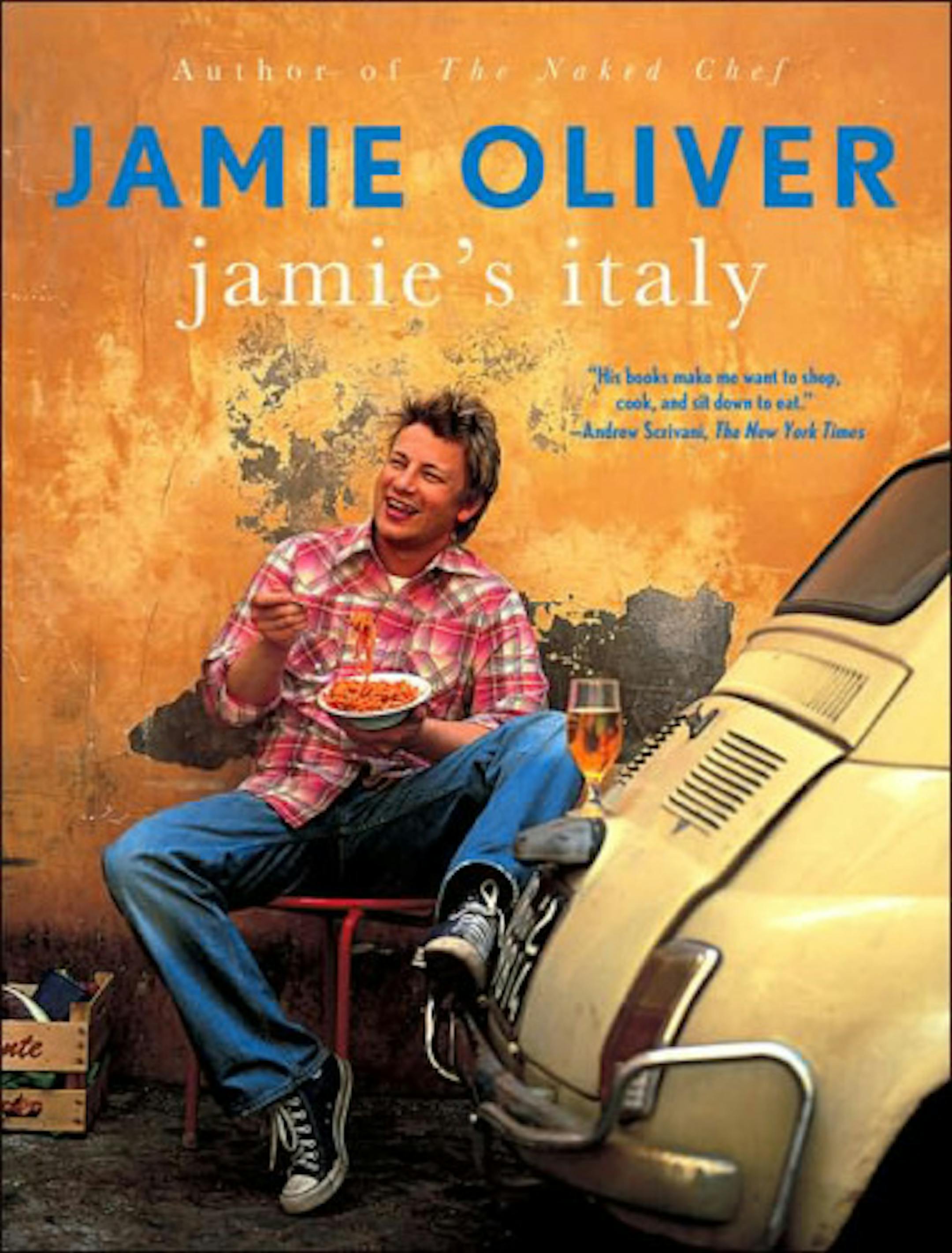 Jamie's Italy by Jamie Oliver