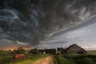Filmmaker Sean Casey and the scientists of the VORTEX2 severe weather research project put themselves in the center of the weather action in Tornado A