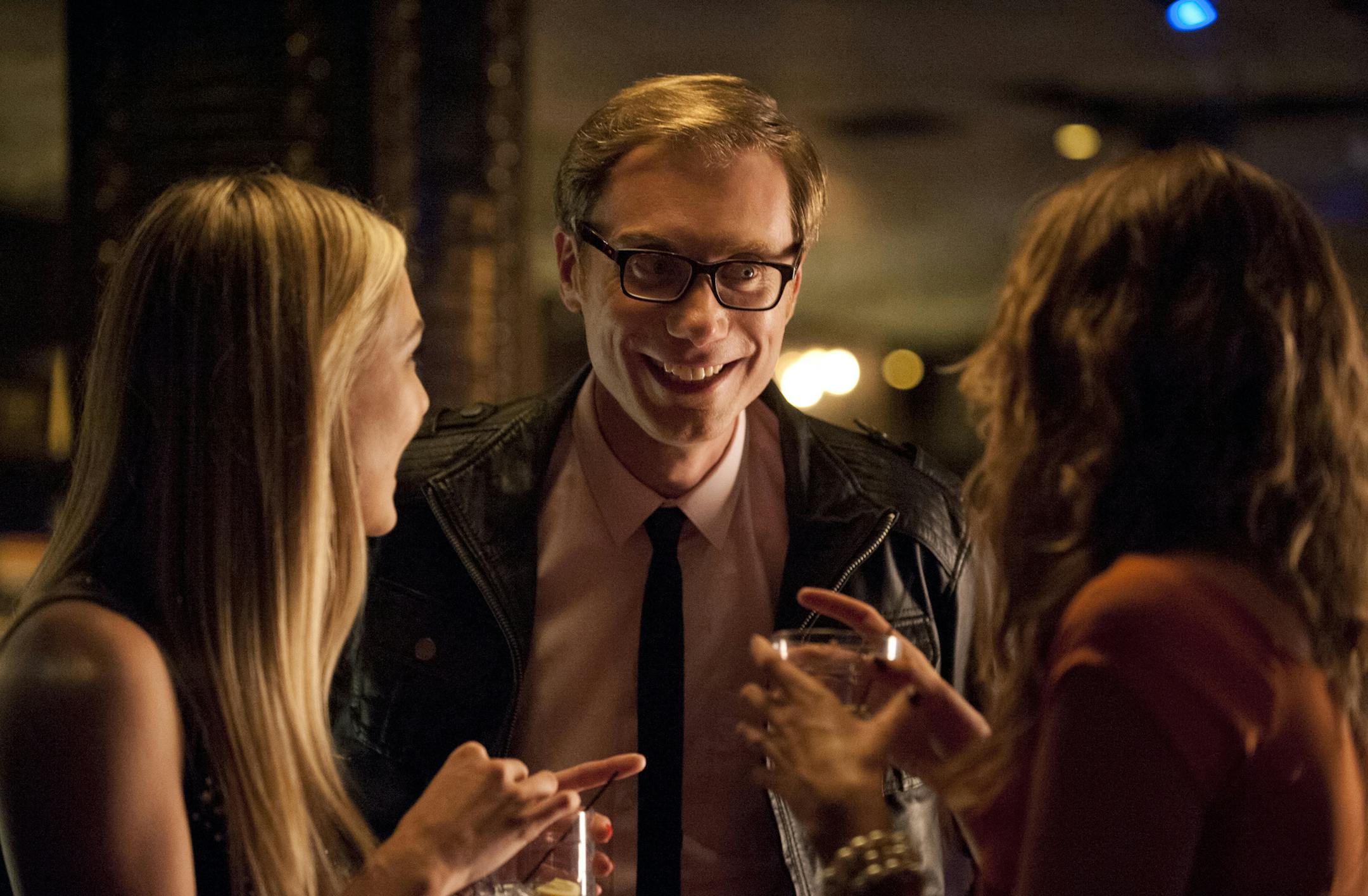 Stephen Merchant in "Hello Ladies" on HBO Photo: Jamie Trueblood ORG XMIT: MIN1309061454171715