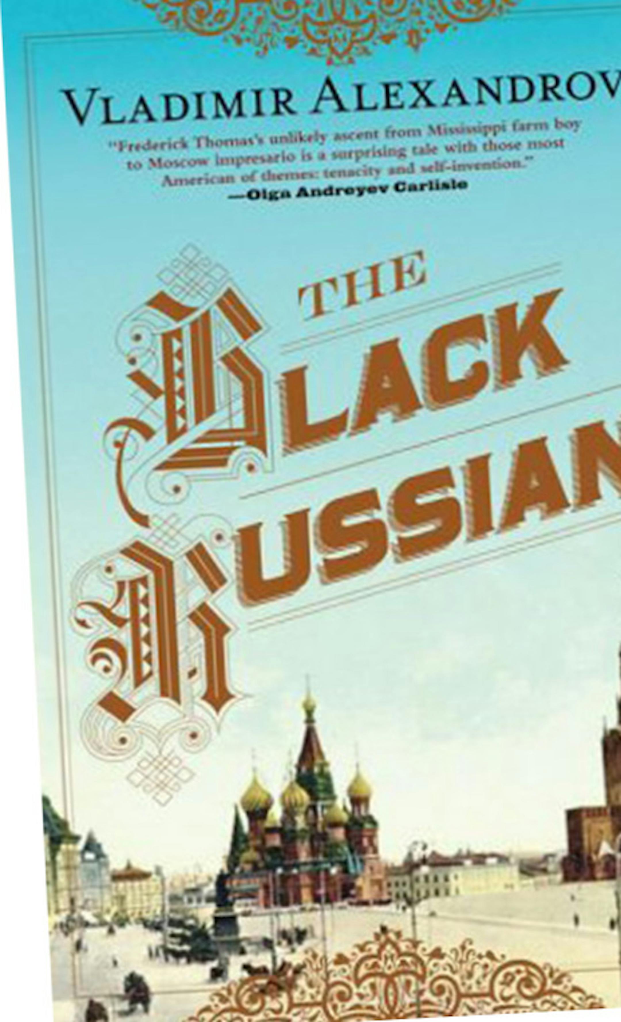 Vladimir Alexandrov's "The Black Russian"