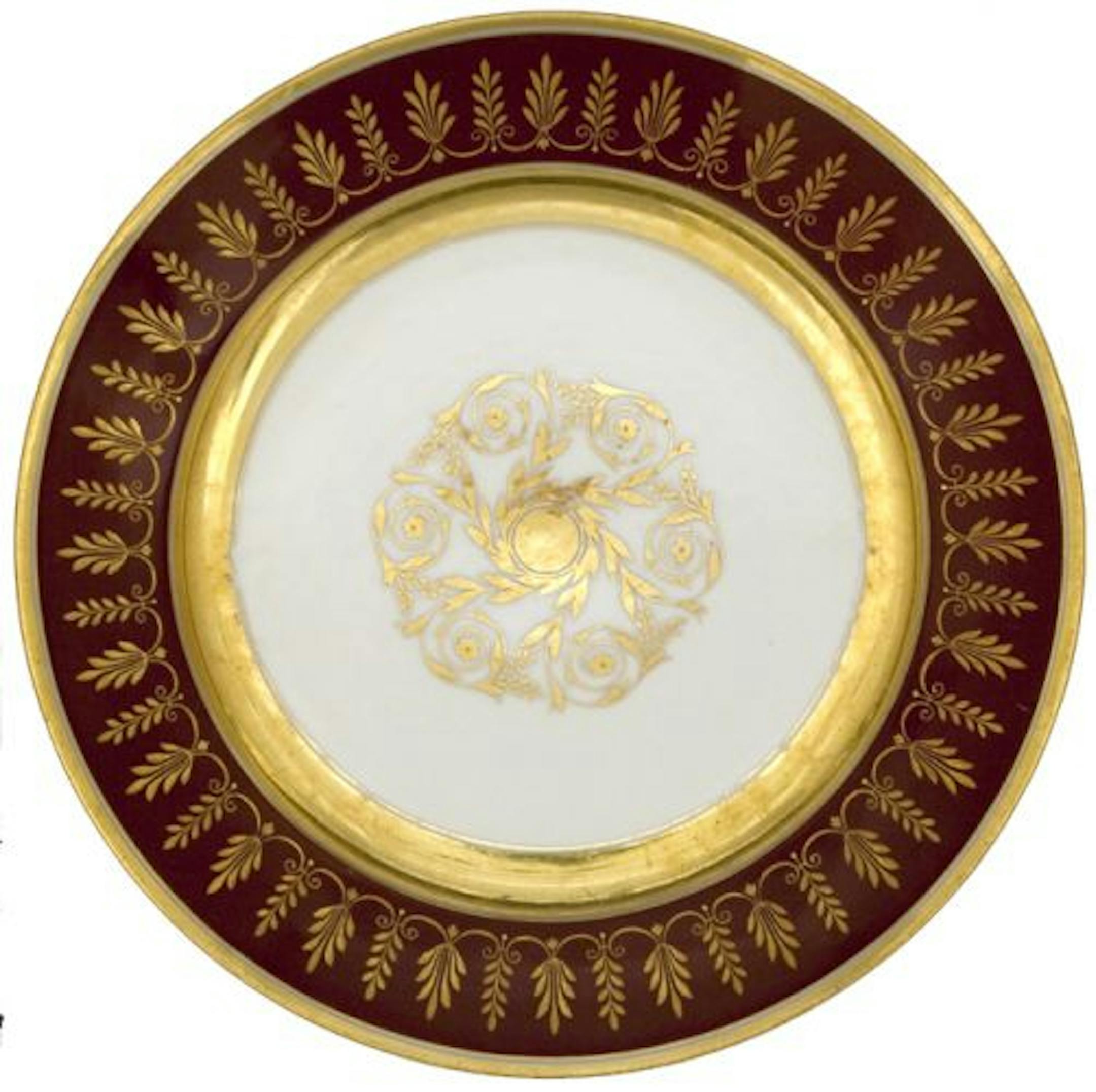 "Russian Imperial Porcelain"