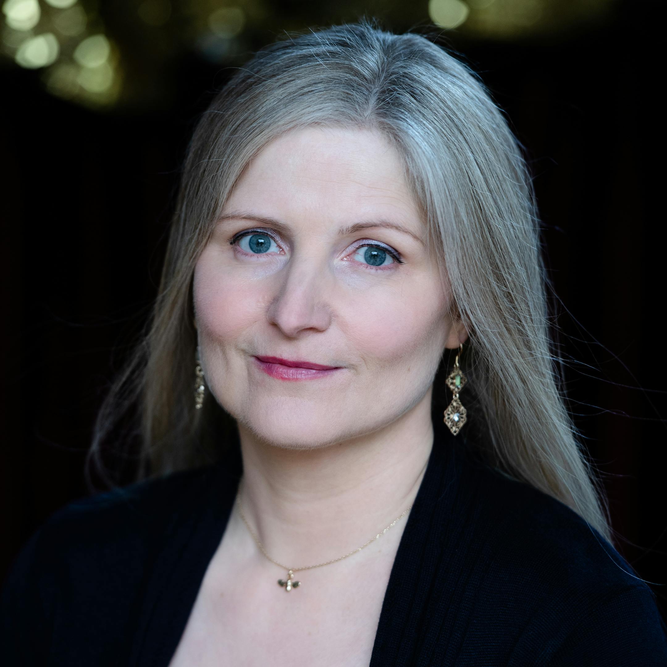 Carole Johnstone 2020 - © Julie Broadfoot - www.juliebee.co.uk