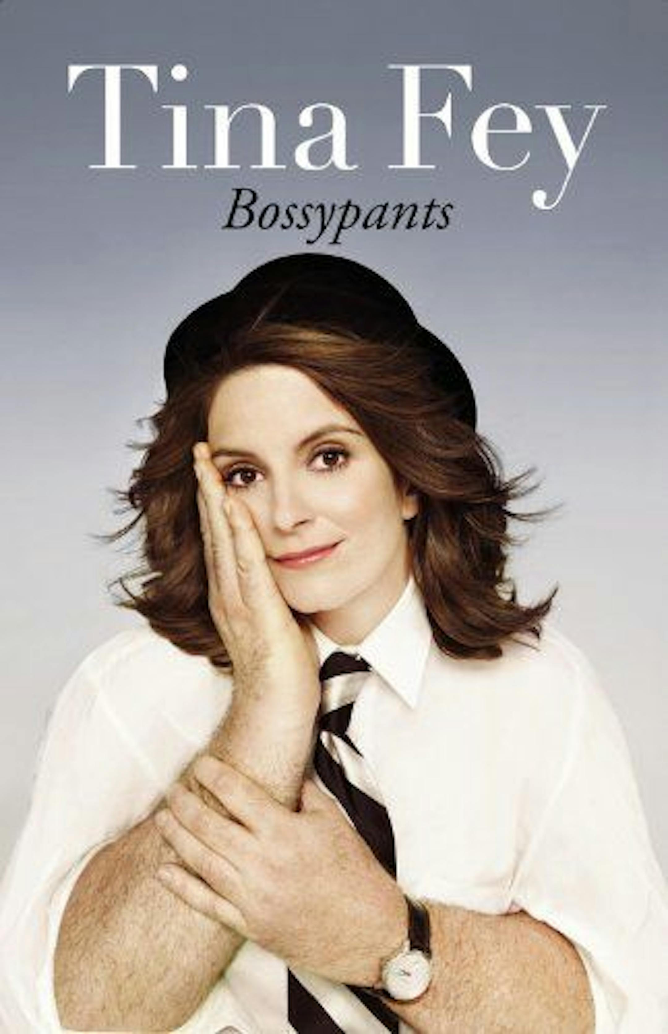 "Bossypants," by Tina Fey