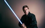 Force not with all of St. Paul during one-man 'Star Wars' revue
